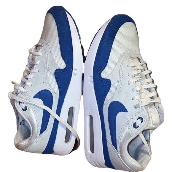 NIKE AIR MAX 1 \'86 OG Golf Blue Royal Mens Size 7.5 Spikeless Golf Athletic Shoe main image 5